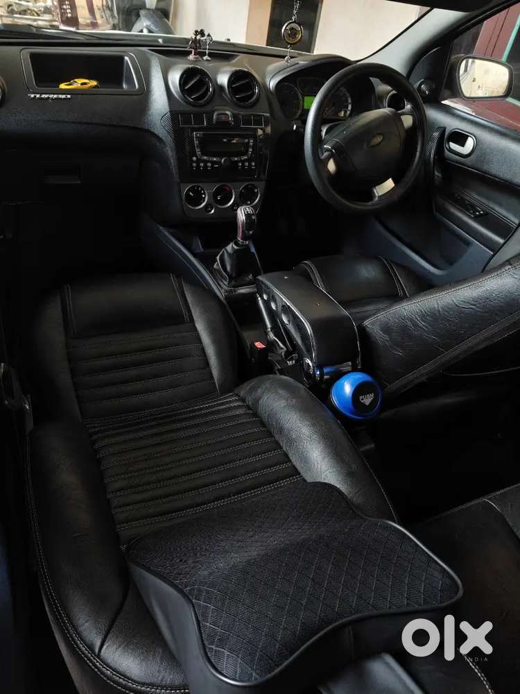 Ford Fiesta 2010 Diesel Well Maintained
