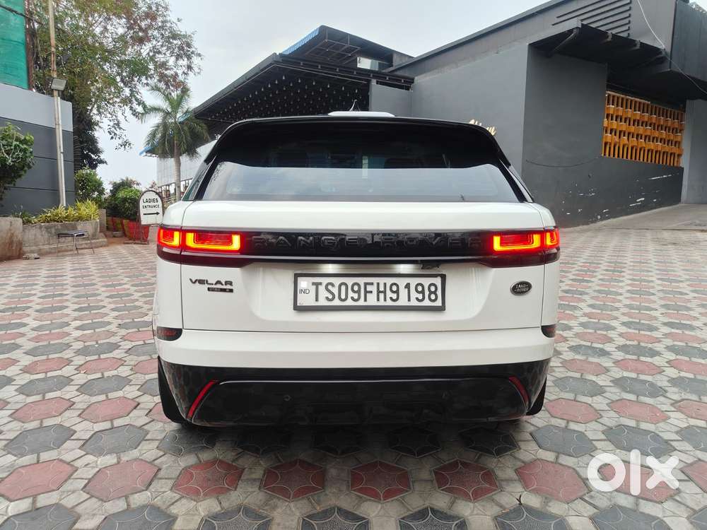 Land Rover Range Velar Hse Dynamic 2.0 Diesel, 2019, Diesel