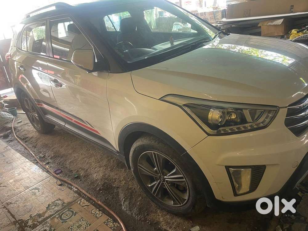 Hyundai Creta 2016 Petrol 75000 Km Driven