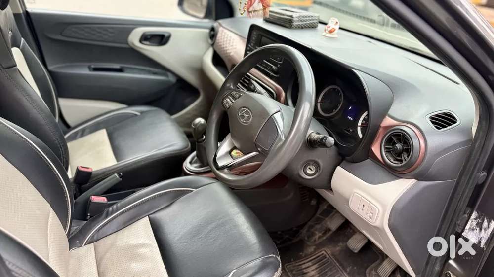Hyundai Aura 1.2 S Cng, 2021, Petrol