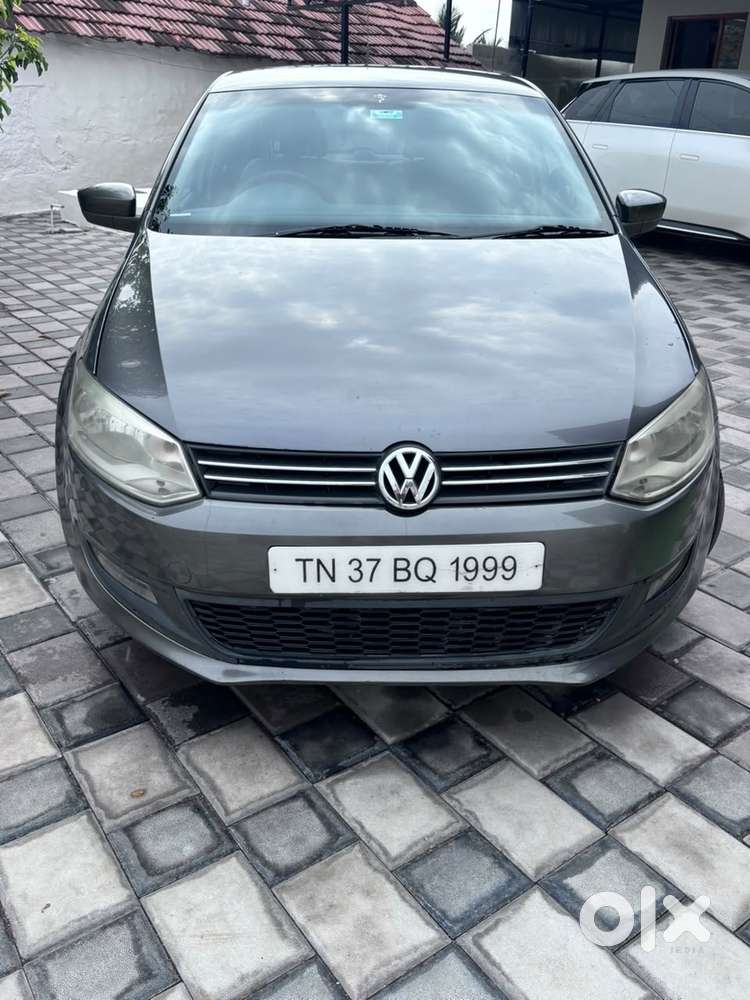 Volkswagen Polo Ipl Ii 1.2 Diesel Highline, 2011, Diesel