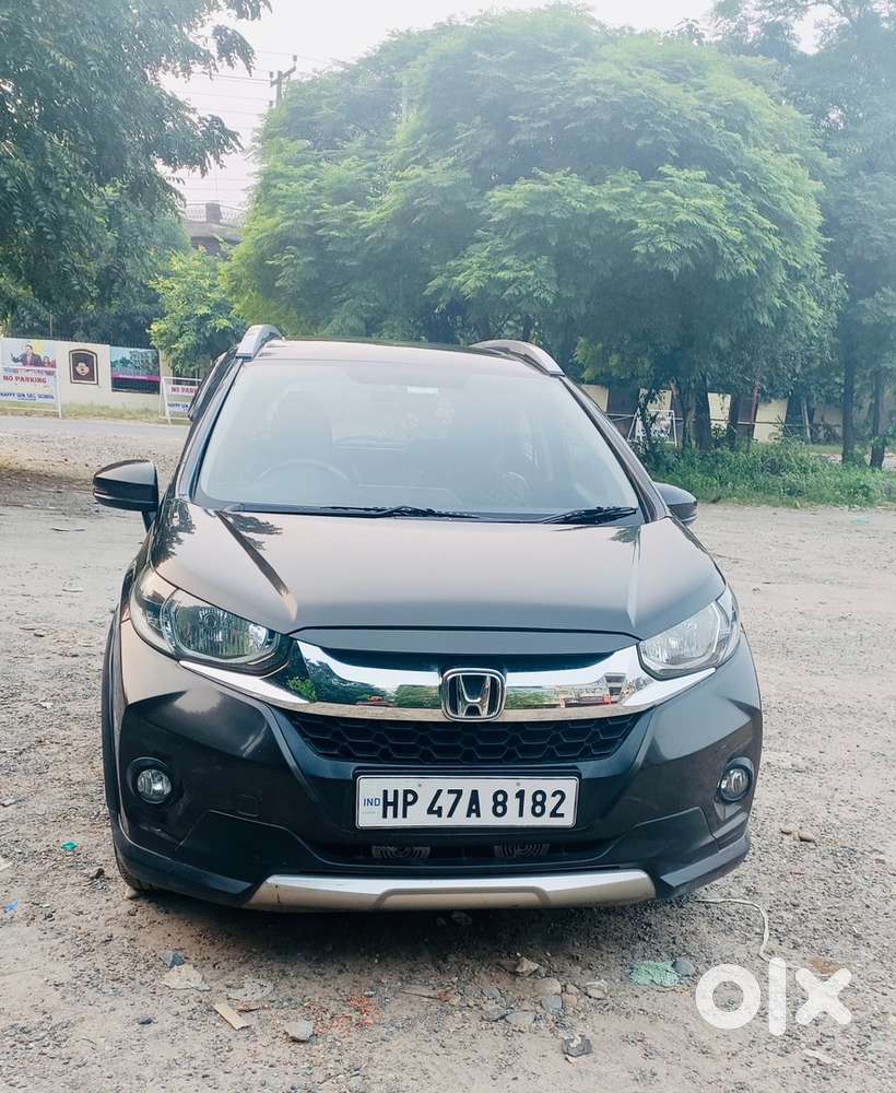 Honda Wr-v Diesel 2018