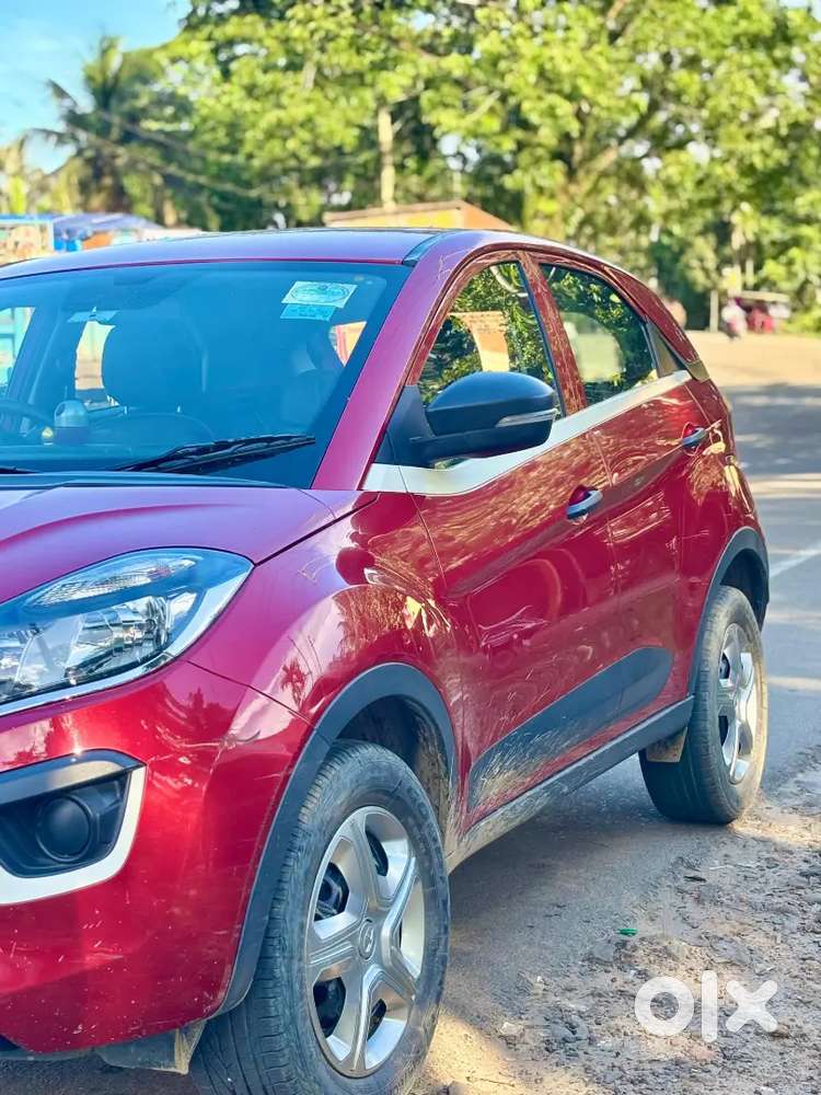 Tata Nexon 2019 Petrol Automatic