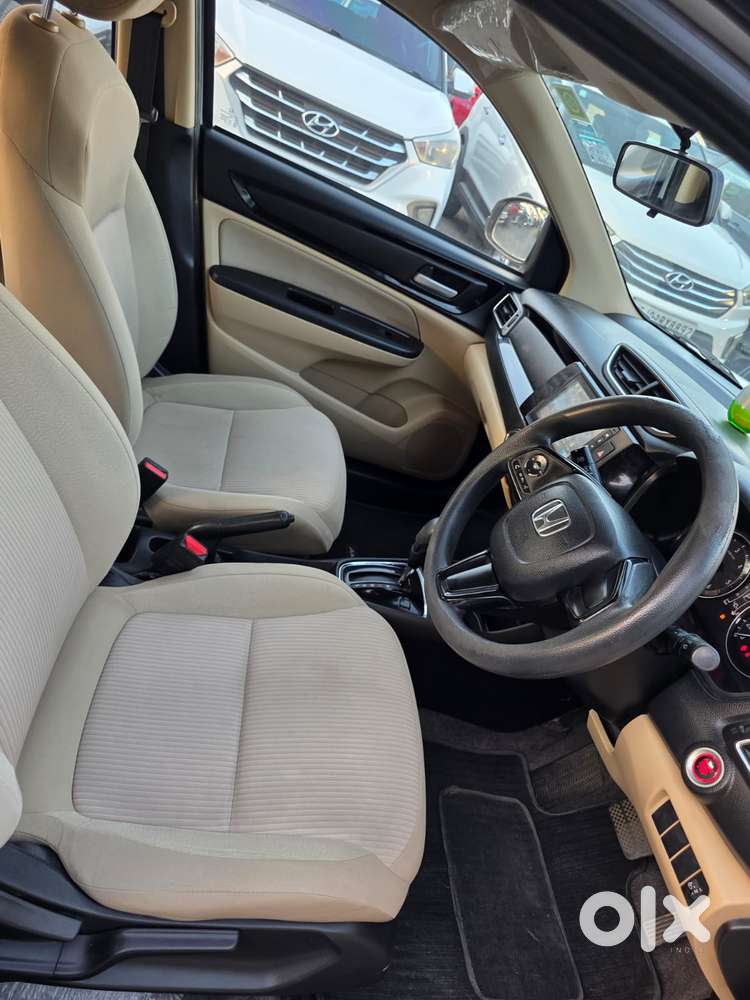 Honda Amaze Vx Diesel, 2021, Diesel