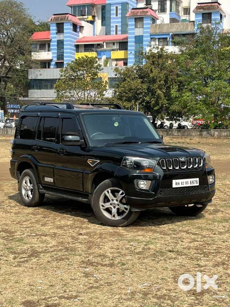 Mahindra Scorpio S6, 2014, Diesel