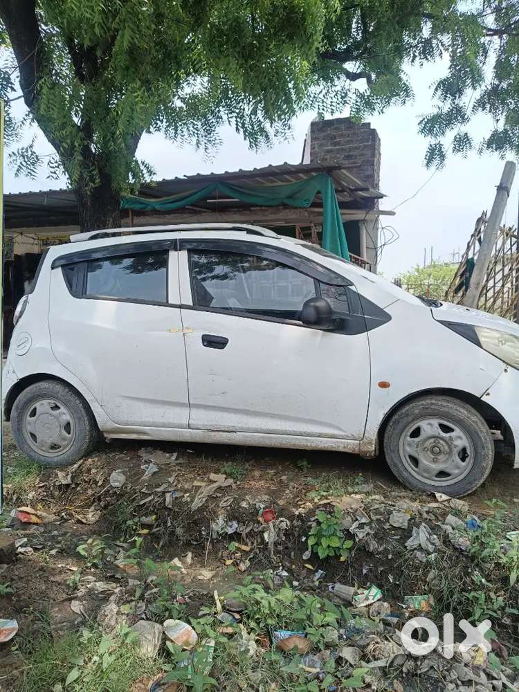 Chevrolet Beat Diesel Manual 2012