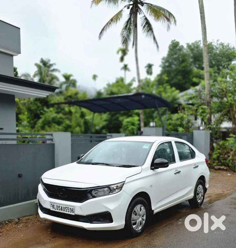 Honda Amaze 2019 Petrol 19 Mileage