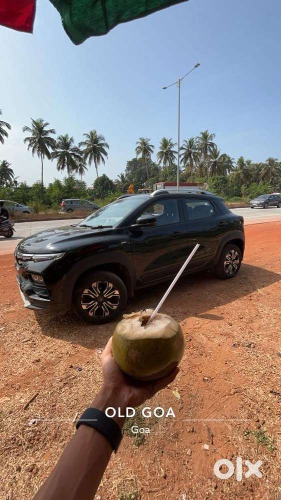 Renault Kiger Petrol Well Maintained