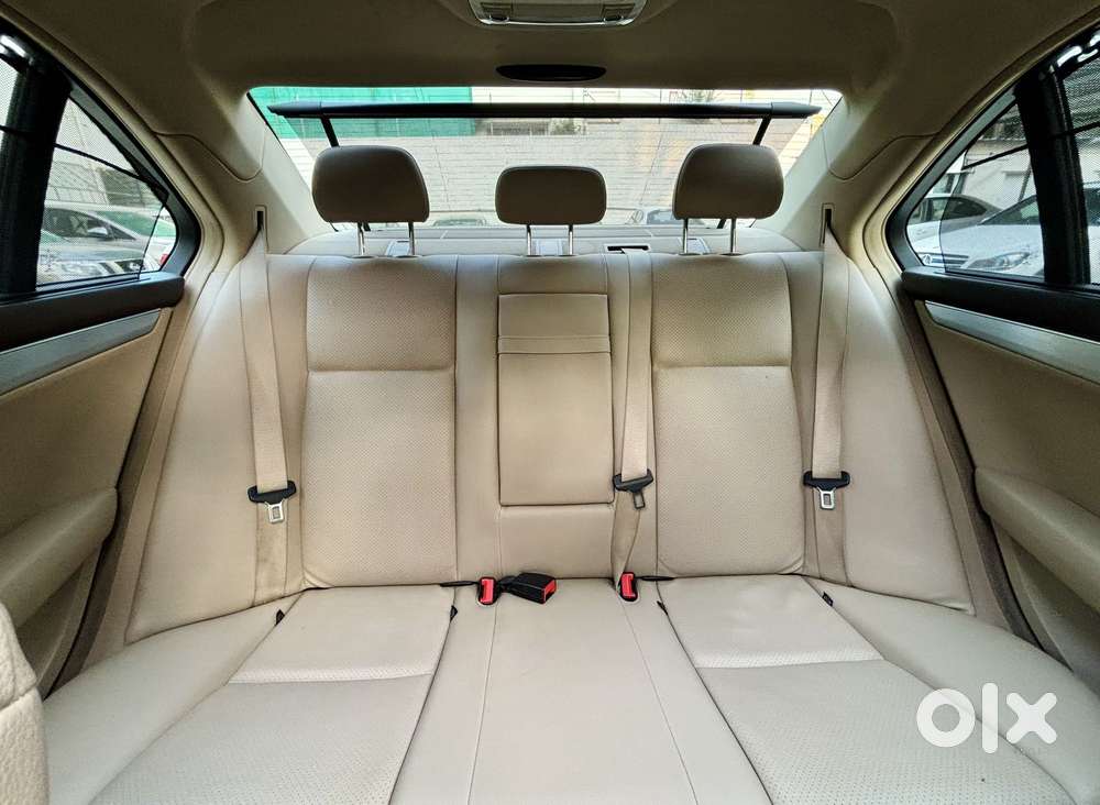 Mercedes-benz C-class 2.1 220 Cdi Avantgarde At, 2014, Diesel