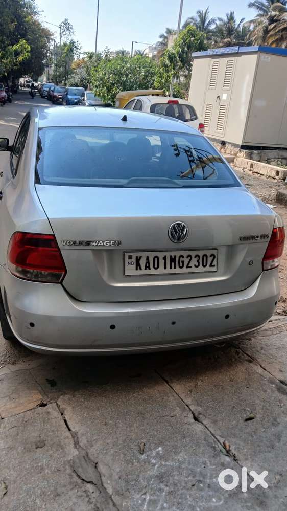 Volkswagen Vento Gt 1.5 Tdi, 2010, Diesel