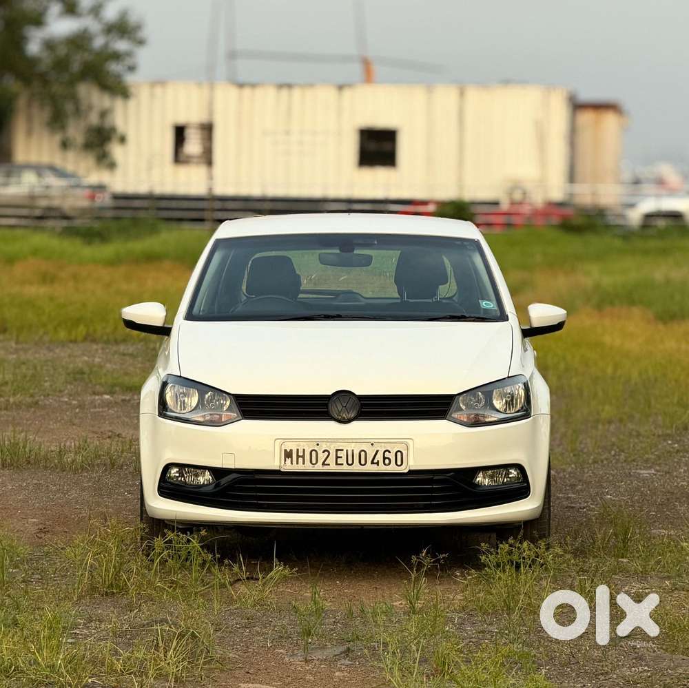 Volkswagen Polo 1.2 Mpi Highline, 2017, Petrol