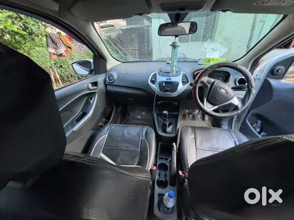 Ford Figo 1.2 Titanium 2018