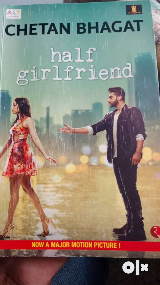 Half girlfriend, The 3 mistakes of my life, One night@the call