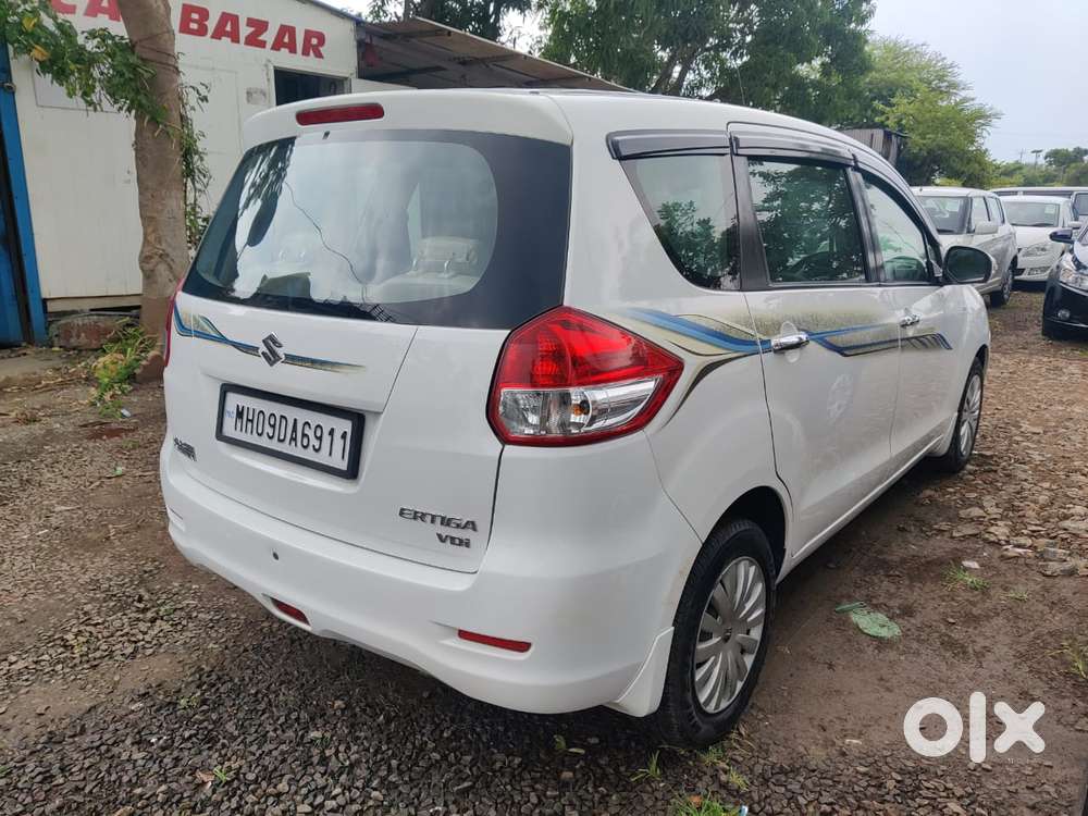 Maruti Suzuki Ertiga 2012-2015 Vdi, 2014, Diesel