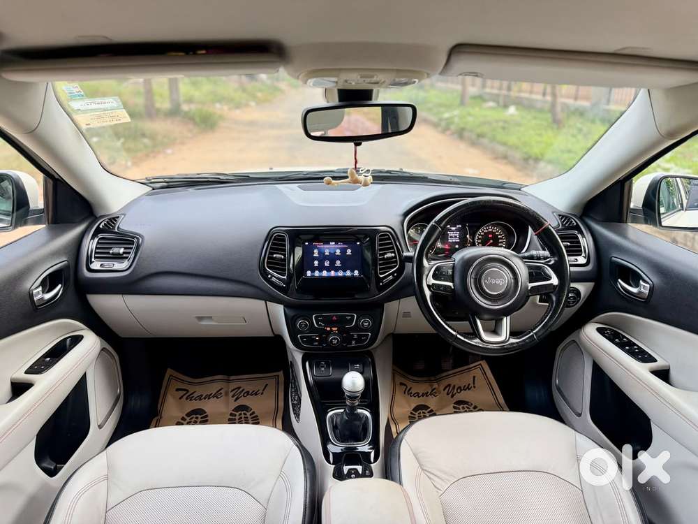Jeep Compass 2.0 Limited Option, 2017, Diesel
