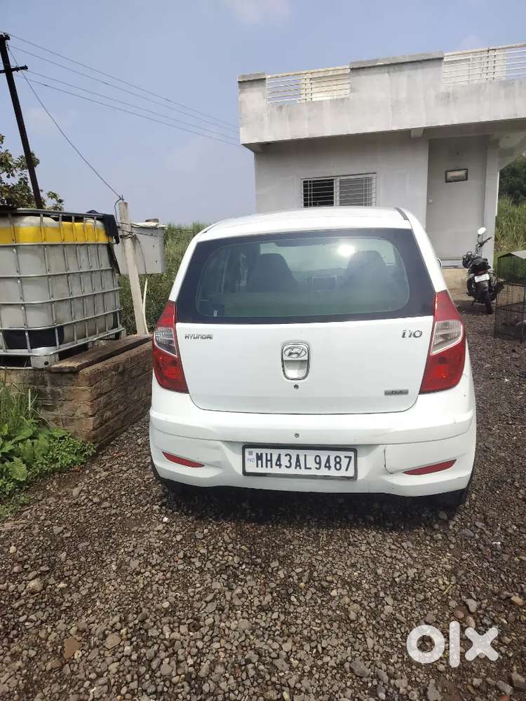 2012 Hyundai I10 Irde 2nd Owner