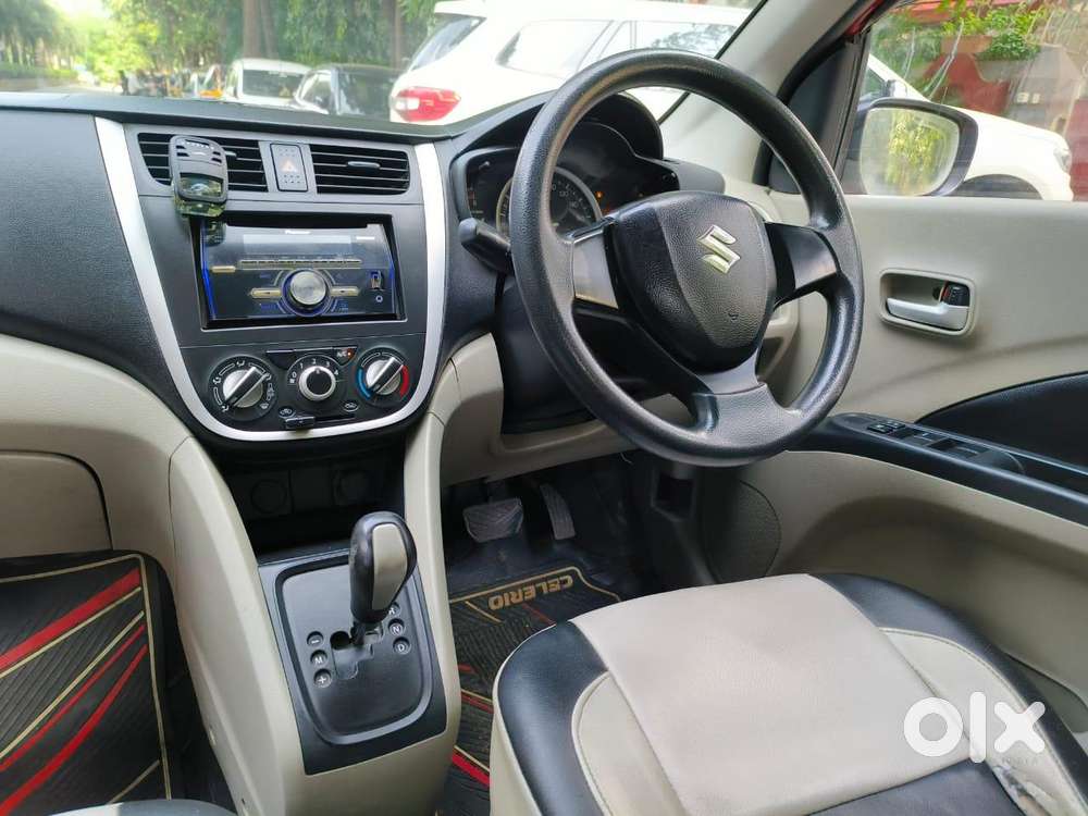 Maruti Suzuki Celerio