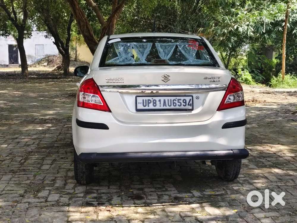 Maruti Suzuki Dzire Ldi 2013