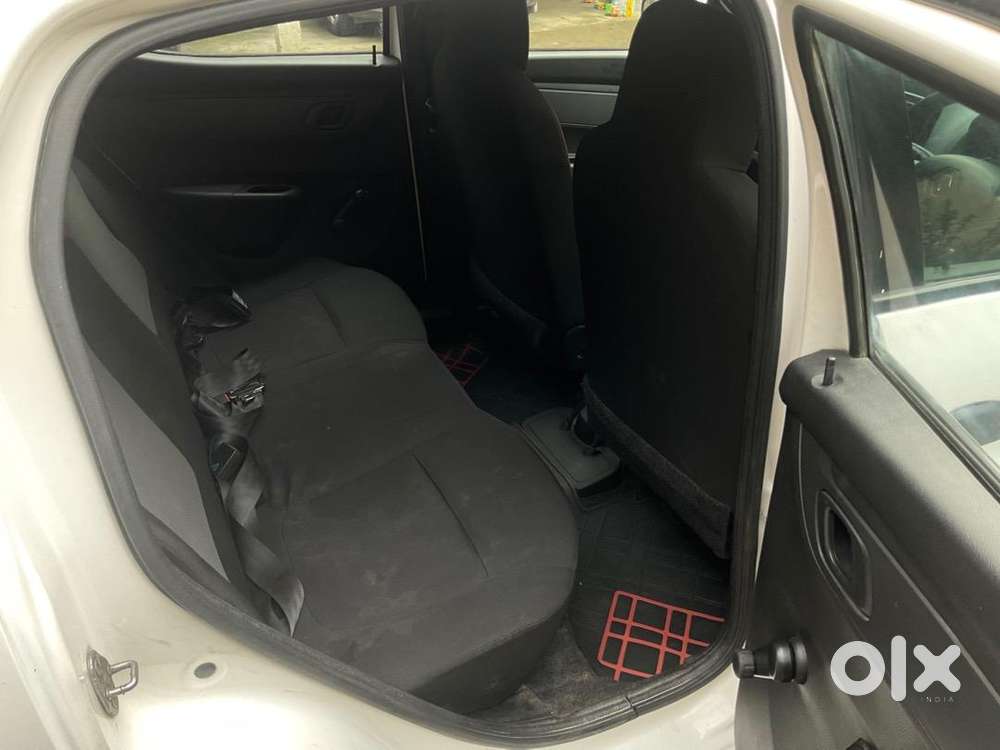 Renault Kwid 1.0 Rxl 2017 Petrol 38000 Km Driven Well Maintained.