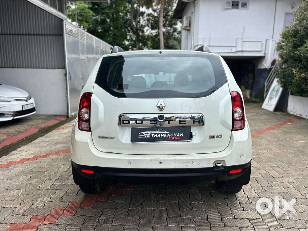 Renault Duster 85ps Diesel Rxl, 2014, Diesel