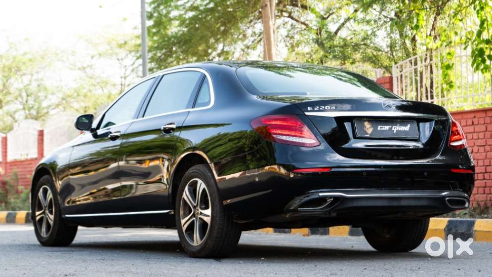 Mercedes-benz E-class E 220d Exclusive, 2019, Diesel