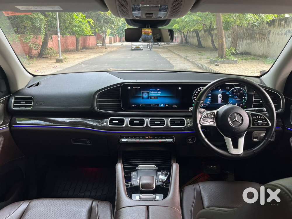 Mercedes-benz Gls 400d 4matic, 2022, Diesel