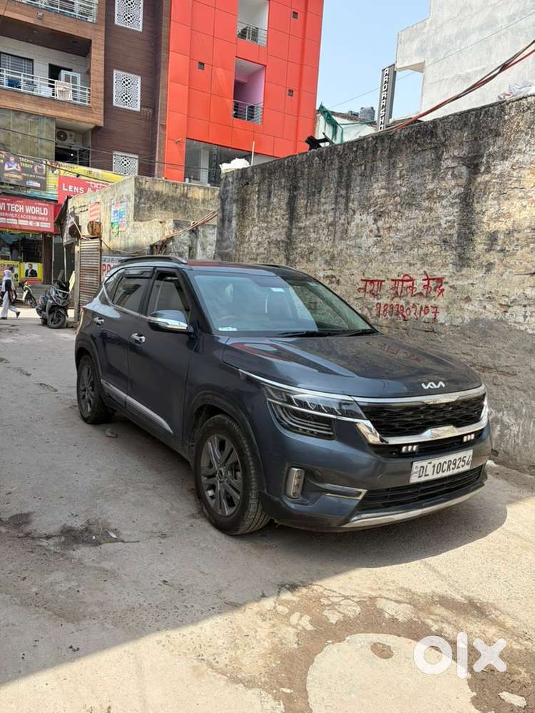 Kia Seltos Htx 2022 Year Diesel Manual