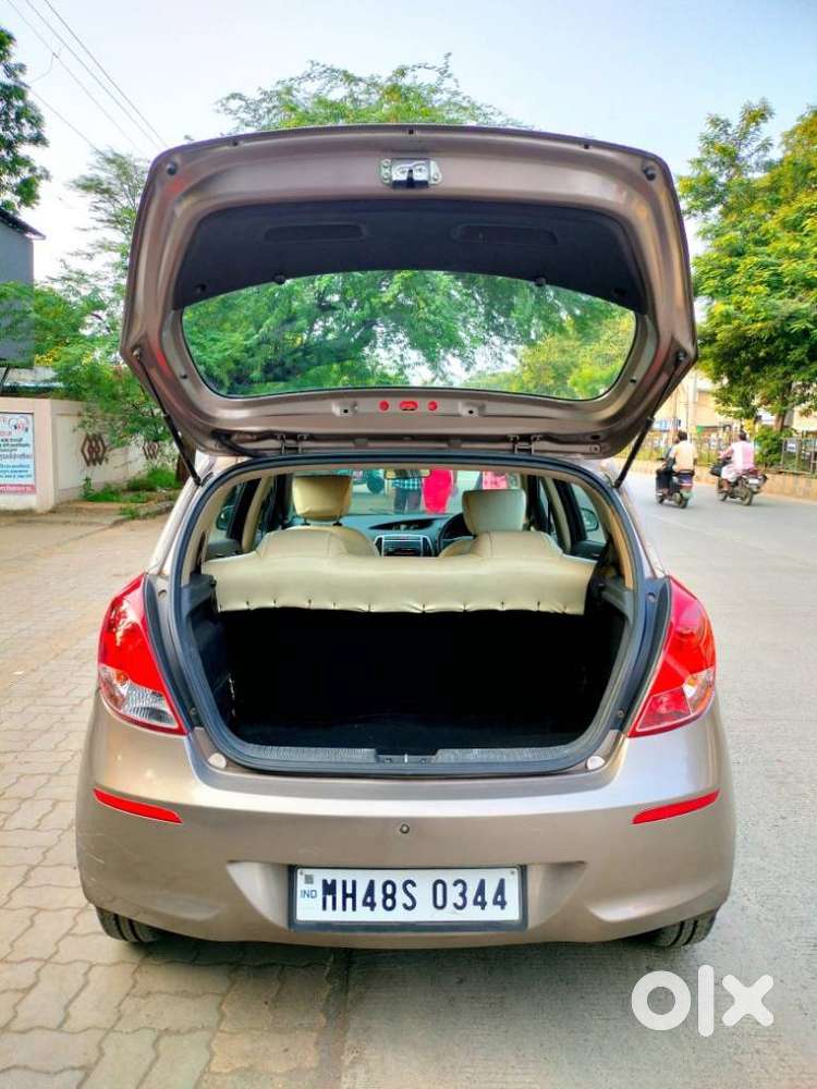 Hyundai I20 1.2 Era, 2013, Petrol
