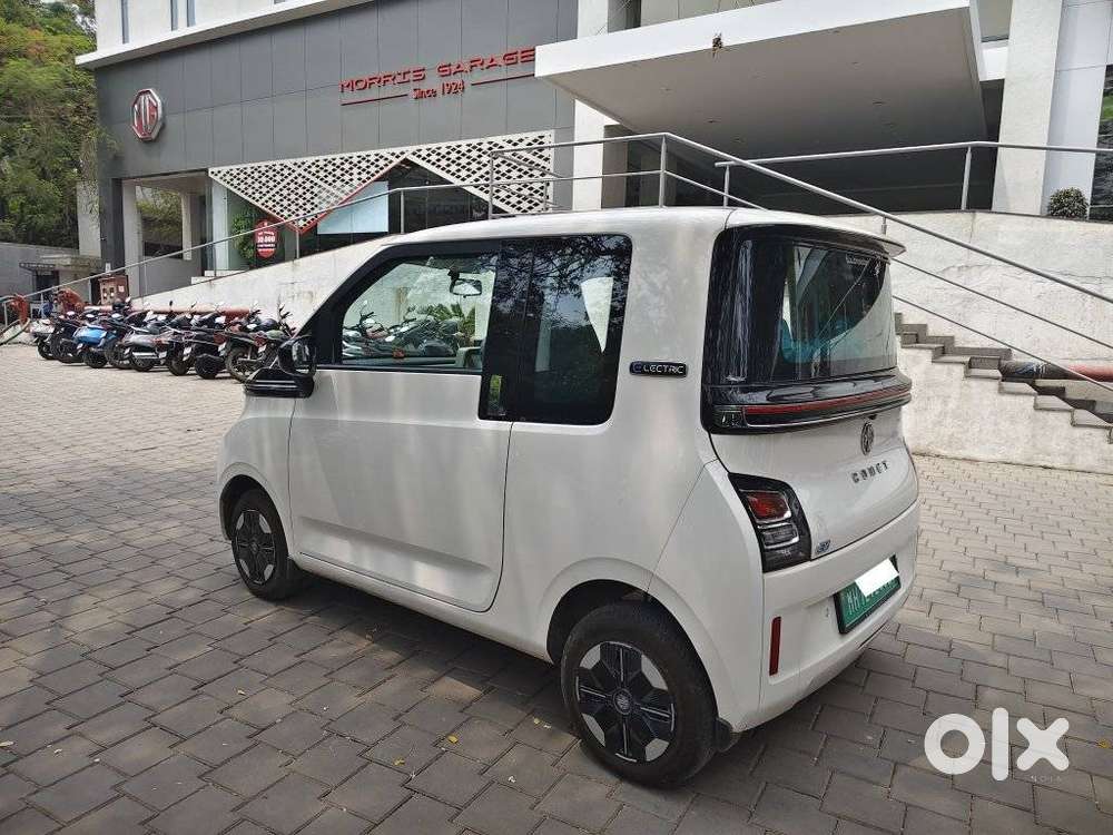 Mg Comet Ev Pace, 2023, Electric