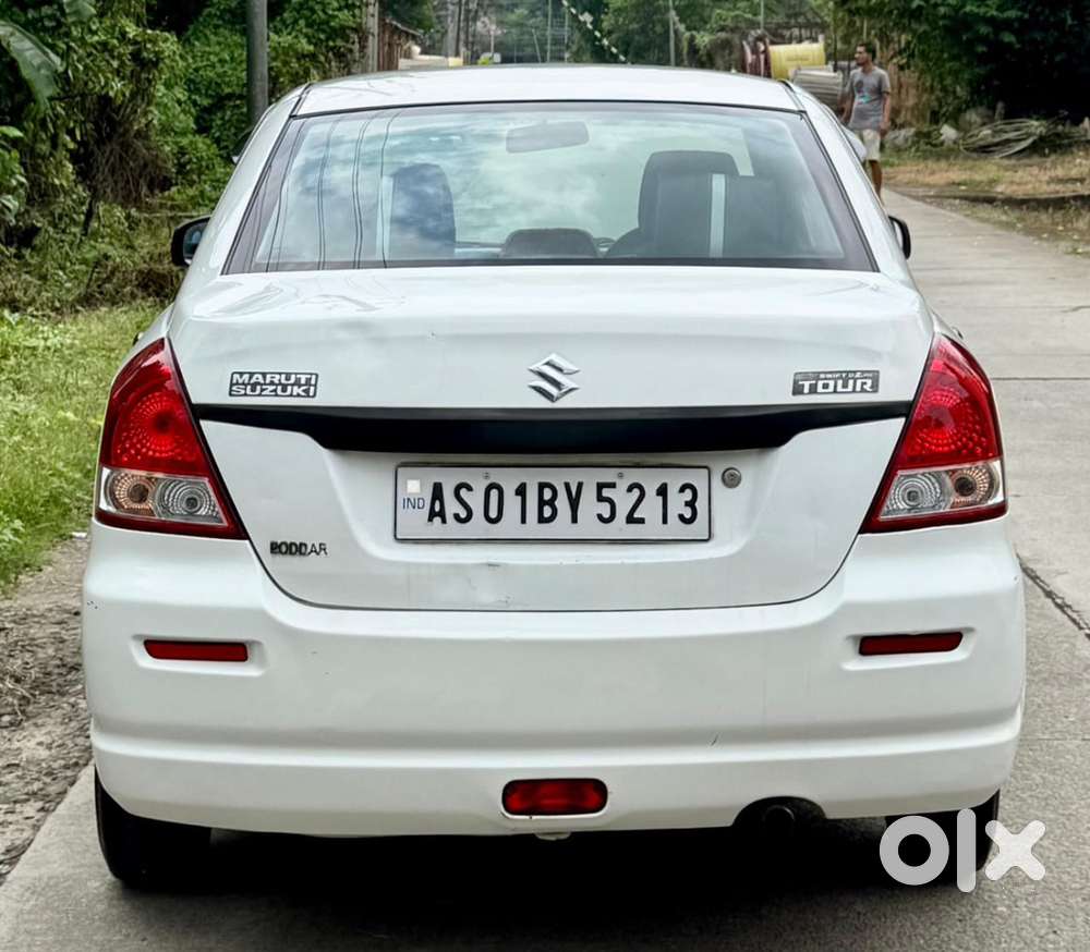 Maruti Suzuki Swift Dzire Ldi 2016
