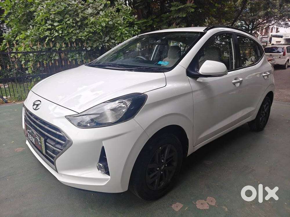 Hyundai Grand I10 Nios Sportz, 2019, Petrol