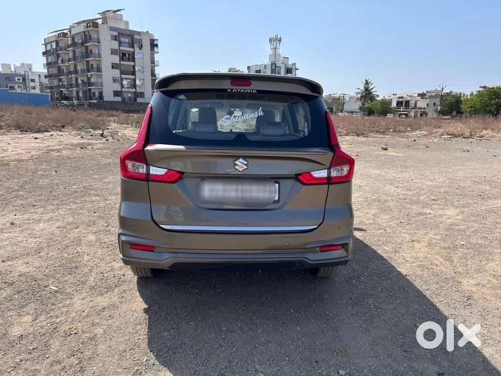 Maruti Suzuki Ertiga, 2023, Cng & Hybrids