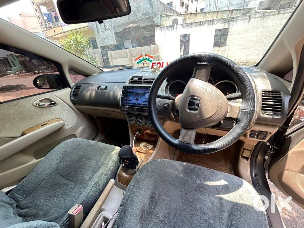 Honda City Zx 2006 Cng & Hybrids Well Maintained
