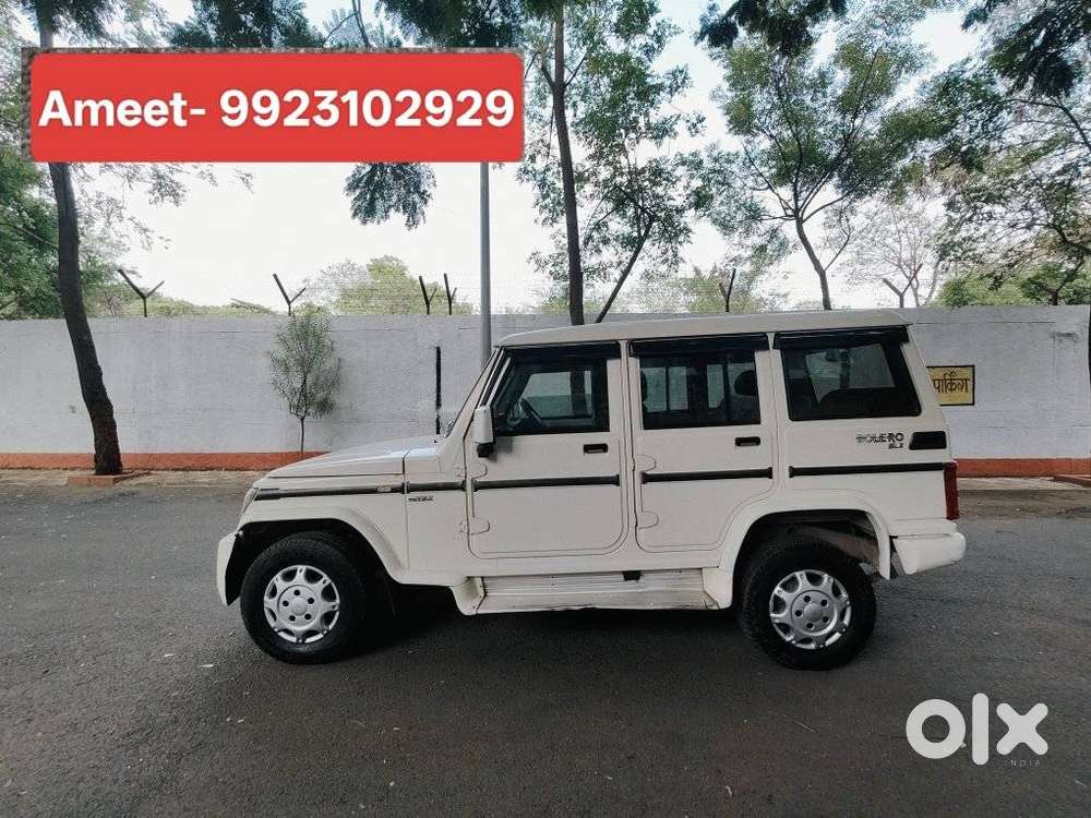 Mahindra Bolero Slx, 2013, Diesel