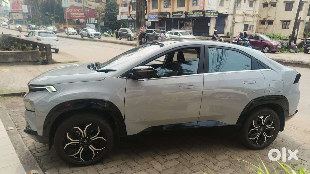 Tata Curvv Accomplished Plus A 1.5 Kryojet Diesel 6mt, 2025, Diesel