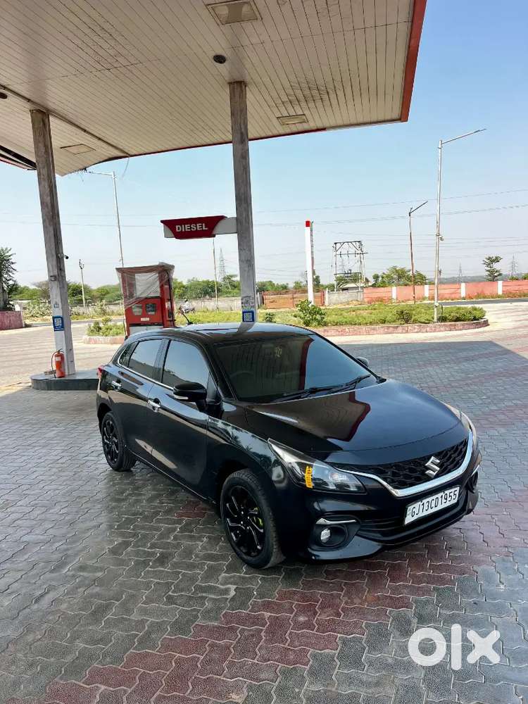 Maruti Baleno 1.2 Zeta 2023