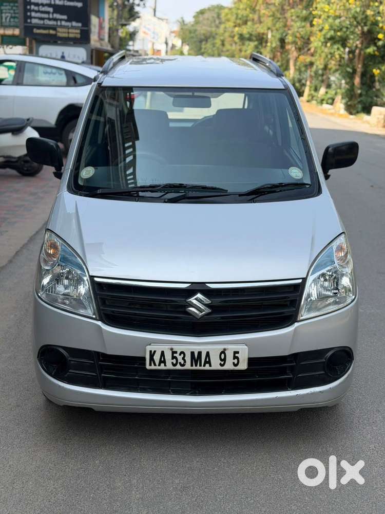 Maruti Suzuki Wagon R 1.0 Lxi Lpg, 2012, Lpg