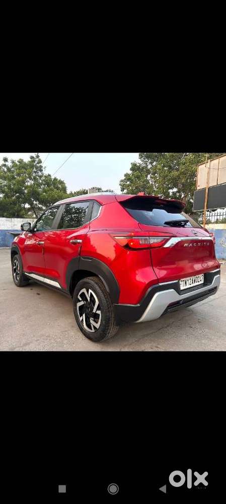 Nissan Magnite 1.0 Xv Premium, 2022, Petrol