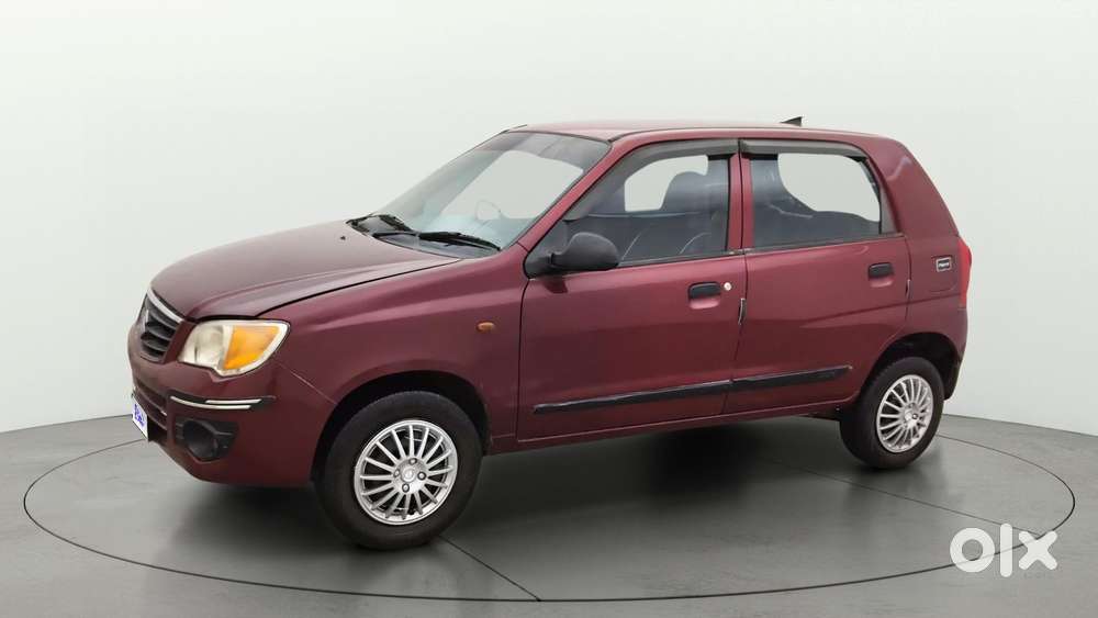 Maruti Suzuki Alto K10 2010-2014 Vxi, 2013, Petrol