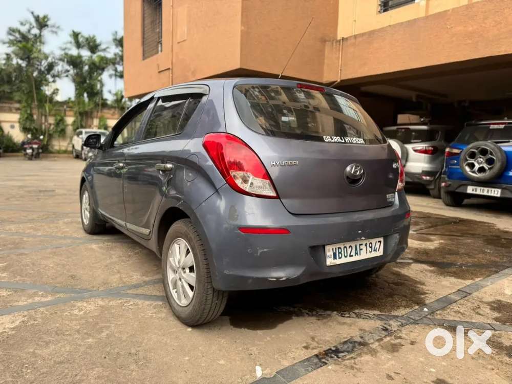 Hyundai I20 Sportz 2014 Car