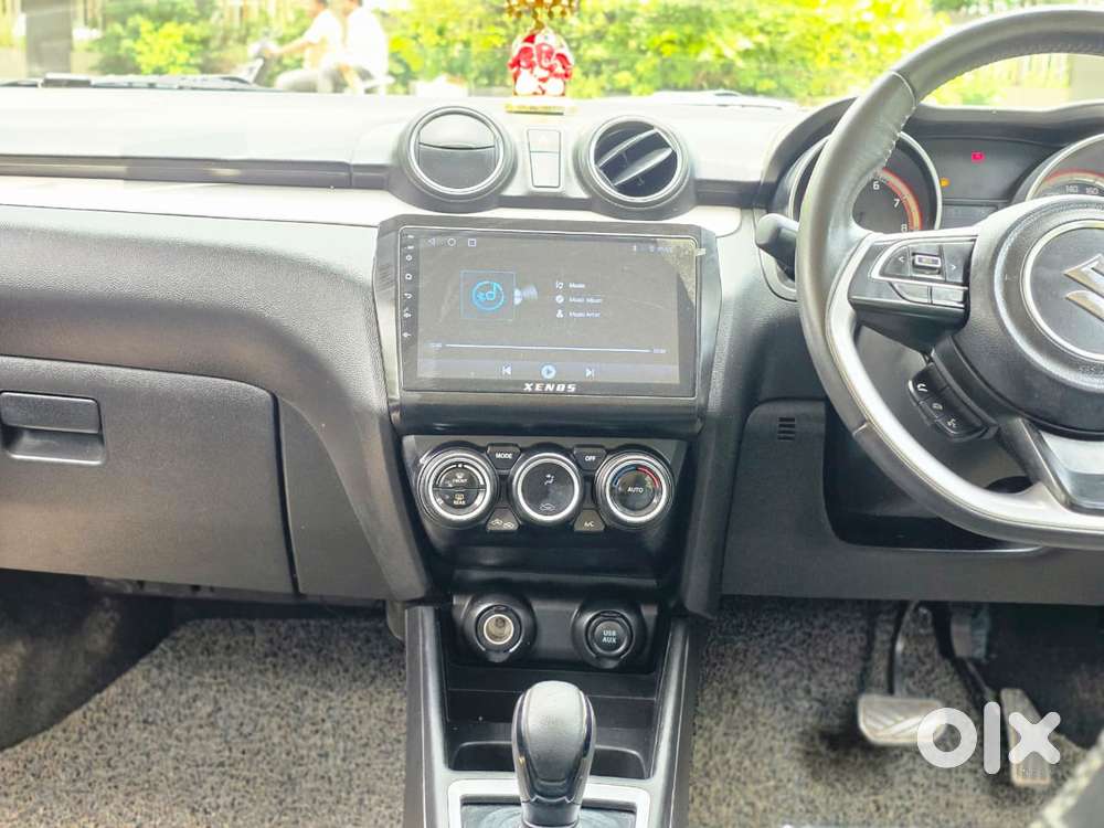 Maruti Suzuki Swift Amt Zxi, 2021, Petrol