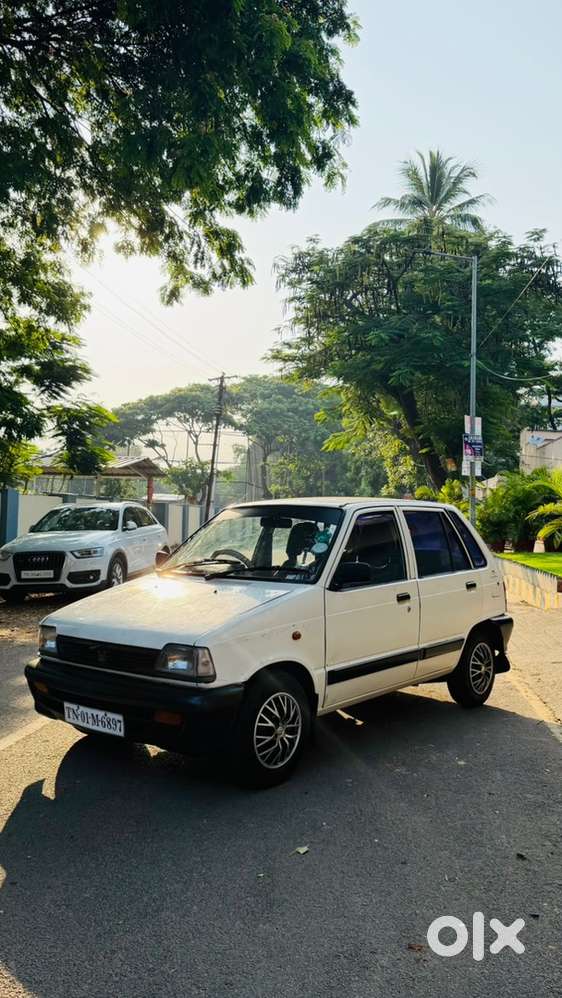 Maruti Suzuki 800 1998
