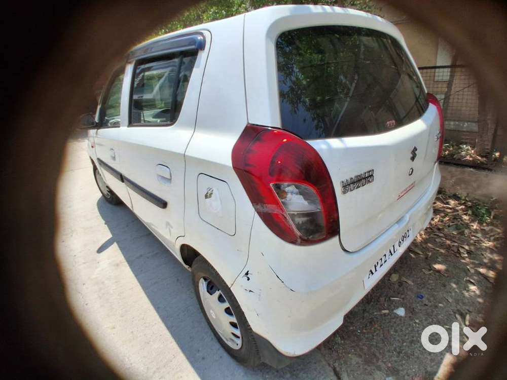 Maruti Suzuki Alto 800 Vxi Airbag, 2020, Petrol