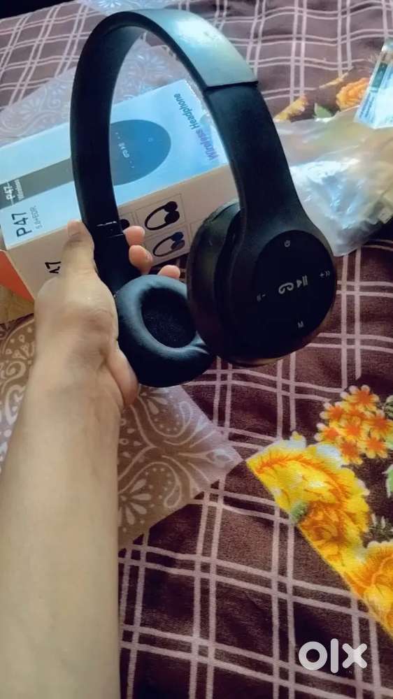 Head phone