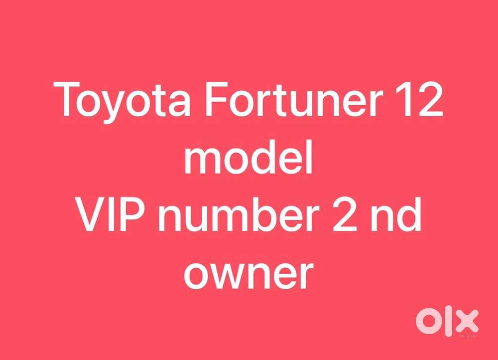 Toyota Fortuner 2012 Diesel 150000 Km Driven