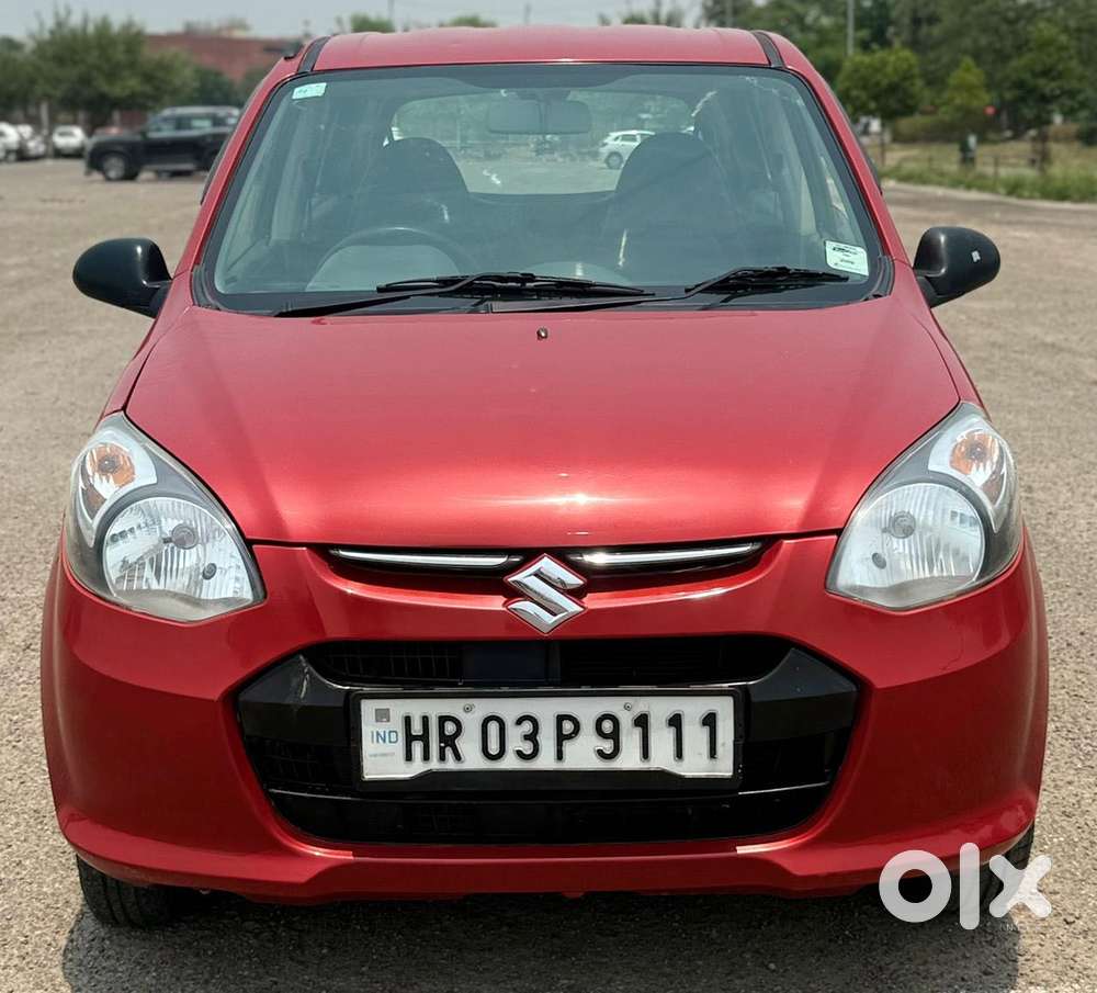 Maruti Suzuki Alto 800 Lxi, 2012, Petrol