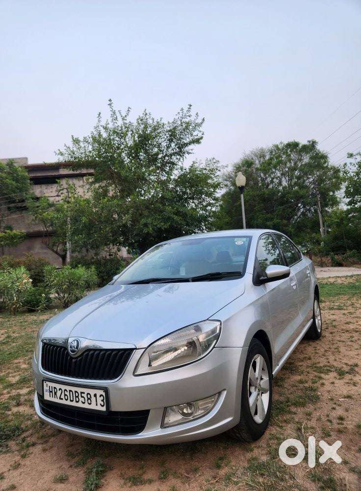 Skoda Rapid 1.5 Tdi Active, 2016, Diesel