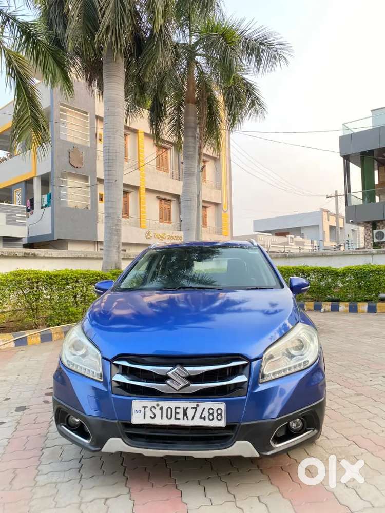 2016 Maruti Suzuki Alpha 1.6 In Excellent Condition