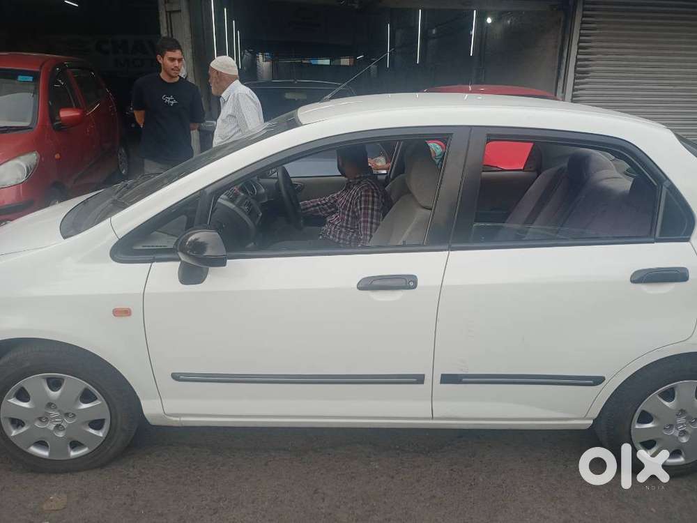 Honda City Exi 2004  Petrol  Factory White