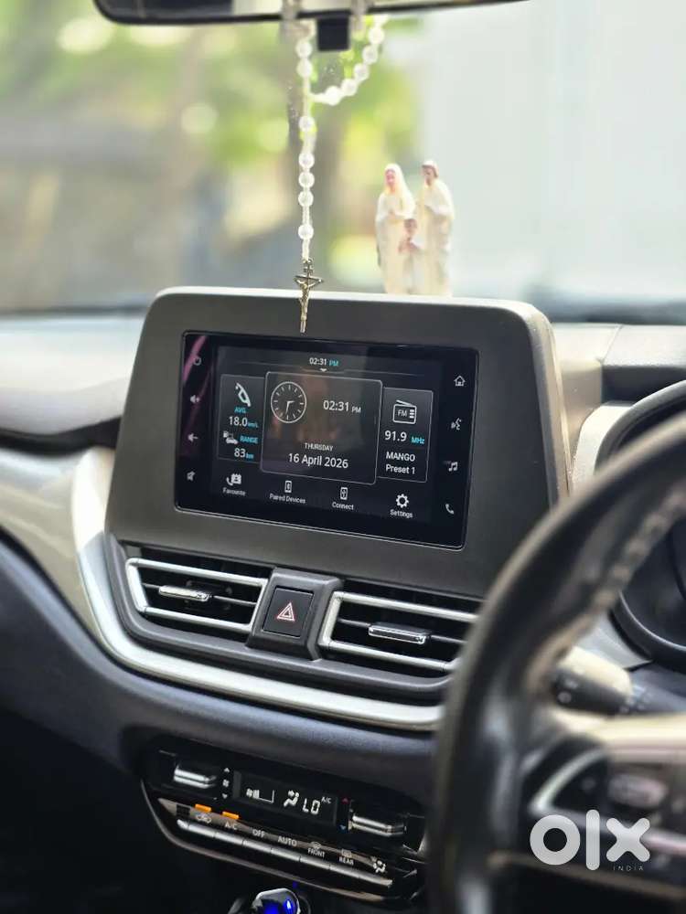 Maruti Suzuki Baleno 2022